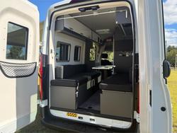 2026 LDV DELIVER 9 CAMPERVAN SERIES 2