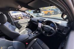 2025 Ford Ranger Wildtrak