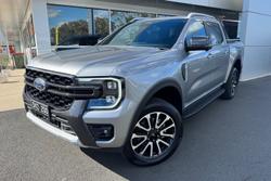2025 Ford Ranger Wildtrak
