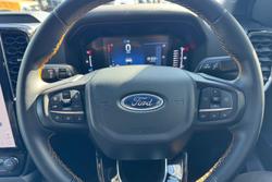 2025 Ford Ranger Wildtrak