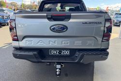 2025 Ford Ranger Wildtrak