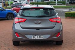 2016 Hyundai i30 SR