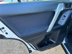 2019 Toyota Landcruiser Prado GX GDJ150R 4X4 Dual Range Glacier White