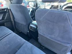2019 Toyota Landcruiser Prado GX GDJ150R 4X4 Dual Range Glacier White