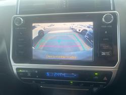 2019 Toyota Landcruiser Prado GX GDJ150R 4X4 Dual Range Glacier White