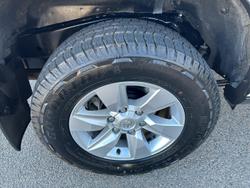 2019 Toyota Landcruiser Prado GX GDJ150R 4X4 Dual Range Glacier White