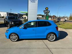 2015 Volkswagen Polo 81TSI Comfortline