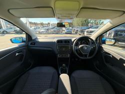 2015 Volkswagen Polo 81TSI Comfortline
