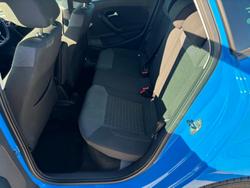 2015 Volkswagen Polo 81TSI Comfortline