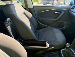 2015 Volkswagen Polo 81TSI Comfortline
