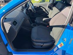 2015 Volkswagen Polo 81TSI Comfortline