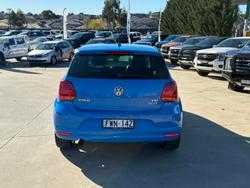 2015 Volkswagen Polo 81TSI Comfortline
