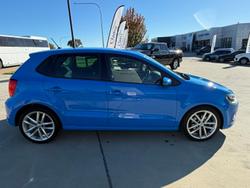 2015 Volkswagen Polo 81TSI Comfortline