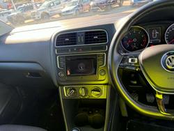2015 Volkswagen Polo 81TSI Comfortline