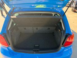 2015 Volkswagen Polo 81TSI Comfortline
