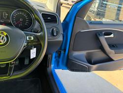 2015 Volkswagen Polo 81TSI Comfortline