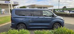 2024 Ford Tourneo Titanium X AV 2024.50MY Blue Metallic