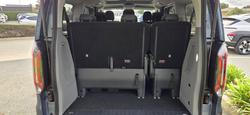 2024 Ford Tourneo Titanium X AV 2024.50MY Blue Metallic