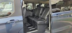 2024 Ford Tourneo Titanium X AV 2024.50MY Blue Metallic
