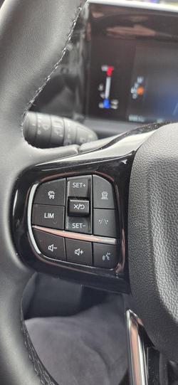 2024 Ford Tourneo Titanium X AV 2024.50MY Blue Metallic