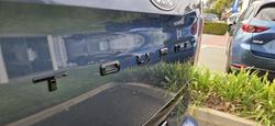 2024 Ford Tourneo Titanium X AV 2024.50MY Blue Metallic