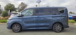 2024 Ford Tourneo Titanium X AV 2024.50MY Blue Metallic