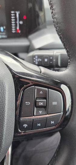 2024 Ford Tourneo Titanium X AV 2024.50MY Blue Metallic