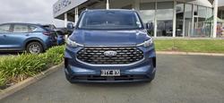 2024 Ford Tourneo Titanium X AV 2024.50MY Blue Metallic
