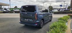 2024 Ford Tourneo Titanium X AV 2024.50MY Blue Metallic