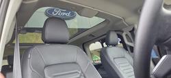 2024 Ford Tourneo Titanium X AV 2024.50MY Blue Metallic
