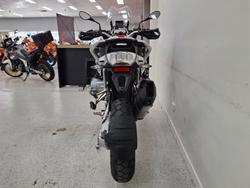 2013 BMW Motorrad R1200 GS Red