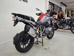 2013 BMW Motorrad R1200 GS Red