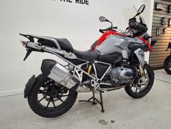 2013 BMW Motorrad R1200 GS Red