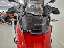 2013 BMW Motorrad R1200 GS Red