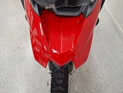 2013 BMW Motorrad R1200 GS Red