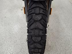 2013 BMW Motorrad R1200 GS Red