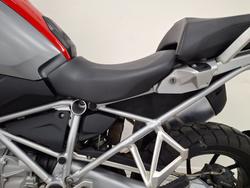 2013 BMW Motorrad R1200 GS Red