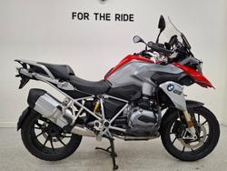 BMW Motorrad R1200 GS