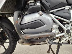 2013 BMW Motorrad R1200 GS Red