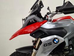2013 BMW Motorrad R1200 GS Red