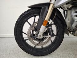 2013 BMW Motorrad R1200 GS Red