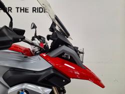 2013 BMW Motorrad R1200 GS Red