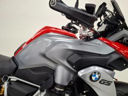 2013 BMW Motorrad R1200 GS Red