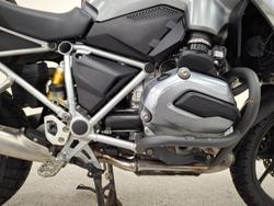 2013 BMW Motorrad R1200 GS Red