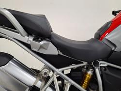 2013 BMW Motorrad R1200 GS Red