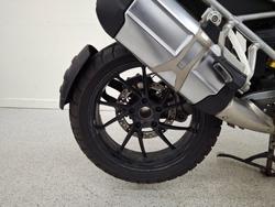 2013 BMW Motorrad R1200 GS Red
