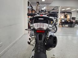 2013 BMW Motorrad R1200 GS Red