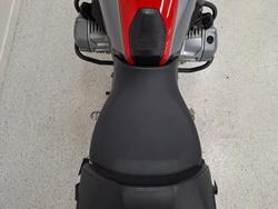 2013 BMW Motorrad R1200 GS Red