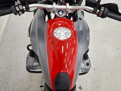 2013 BMW Motorrad R1200 GS Red