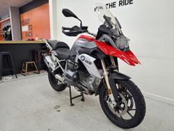 2013 BMW Motorrad R1200 GS Red